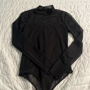 Mesh bodysuit
